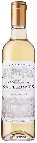Winery Ginestet - Sauternes Classique