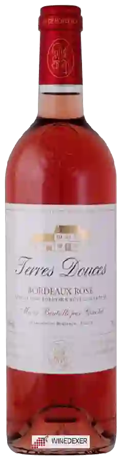 Winery Ginestet - Terres Douces Bordeaux Rosé Winery Ginestet - Terres Douces Bordeaux Rosé