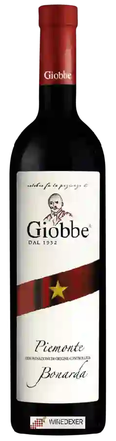Winery Giobbe - Bonarda Winery Giobbe - Bonarda
