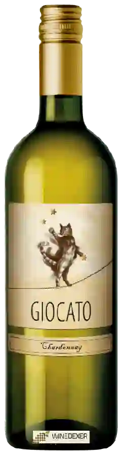 Winery Giocato - Chardonnay Winery Giocato - Chardonnay