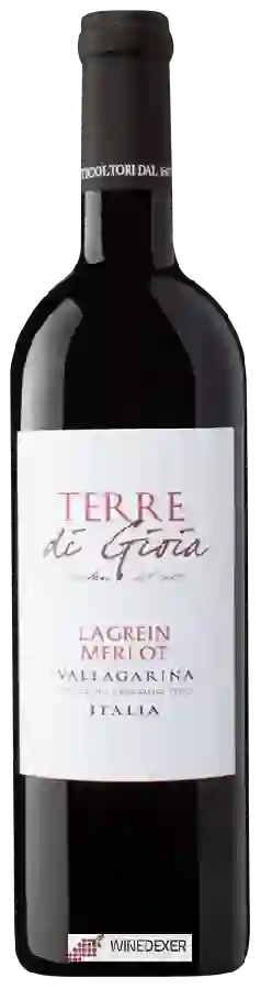 Winery Terre di Gioia - Lagrein - Merlot Vallagarina Winery Terre di Gioia - Lagrein - Merlot Vallagarina