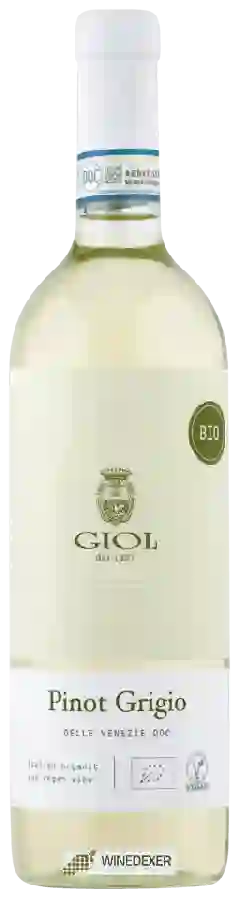 Winery Giol - Pinot Grigio