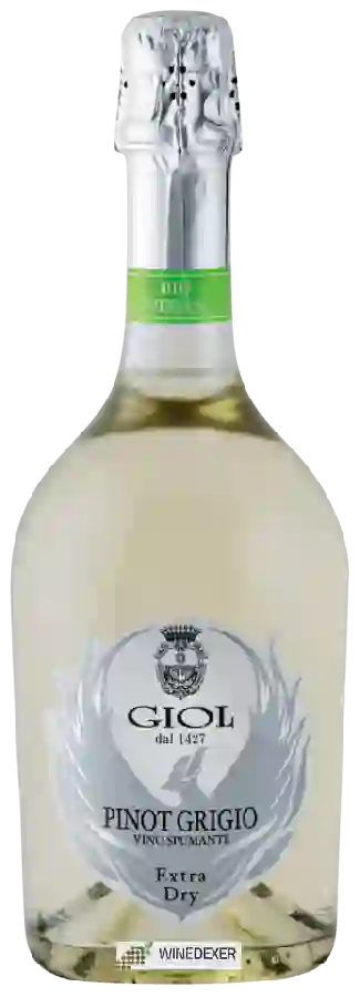 Winery Giol - Pinot Grigio Spumante Extra Dry Winery Giol - Pinot Grigio Spumante Extra Dry
