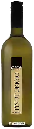 Winery Giol - Pinot Grigio