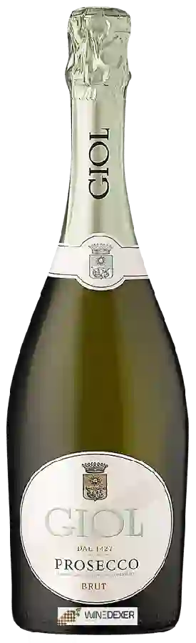 Winery Giol - Prosecco Brut Winery Giol - Prosecco Brut