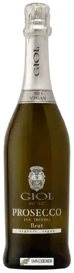 Winery Giol - Prosecco Treviso Brut Winery Giol - Prosecco Treviso Brut