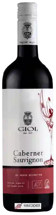 Winery Giol - Senza Solfiti Aggiunti Cabernet Sauvignon Winery Giol - Senza Solfiti Aggiunti Cabernet Sauvignon