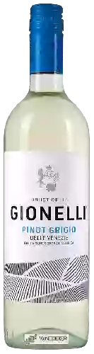 Winery Gionelli - Pinot Grigio