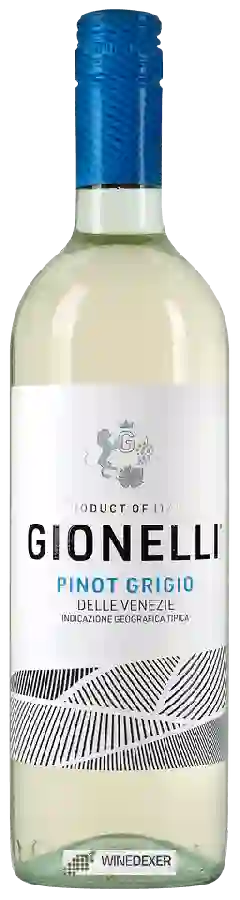 Winery Gionelli - Pinot Grigio