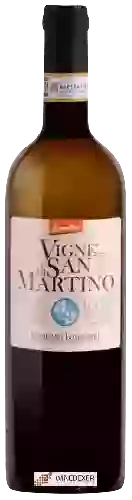 Winery Giordano Lombardo - Vigne di San Martino