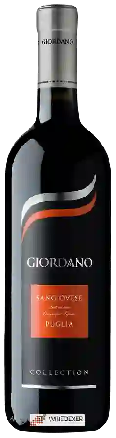 Winery Giordano - Collection Sangiovese Puglia