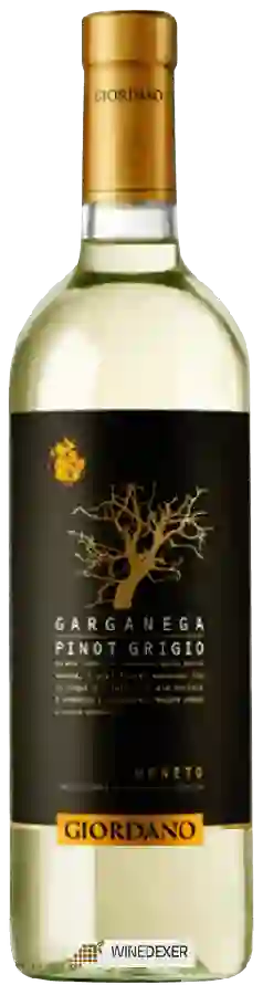 Winery Giordano - Garganega - Pinot Grigio Winery Giordano - Garganega - Pinot Grigio