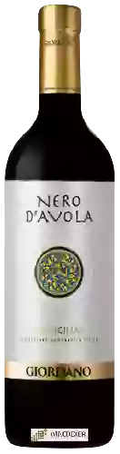 Winery Giordano - Nero d'Avola