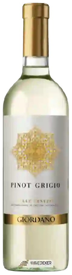 Winery Giordano - Pinot Grigio delle Venezie Winery Giordano - Pinot Grigio delle Venezie