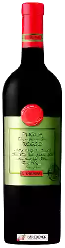 Winery Giordano - Puglia Rosso