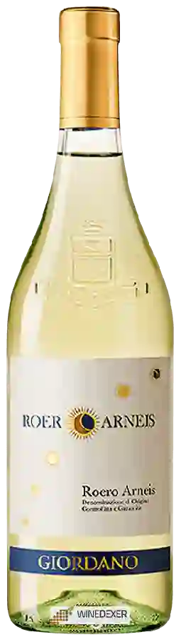 Winery Giordano - Roero Arneis
