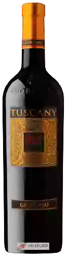Winery Giordano - Toscana Rosso