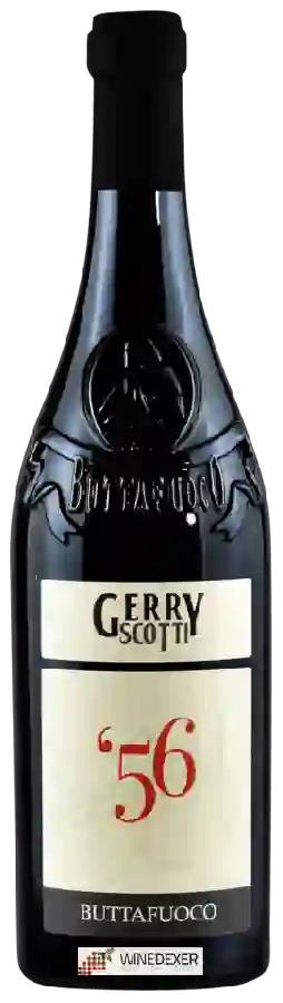Winery Giorgi - Gerry Scotti Buttafuoco '56