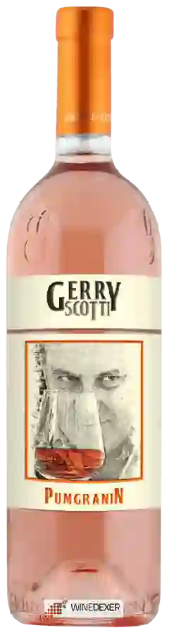 Winery Giorgi - Gerry Scotti Pumgranin