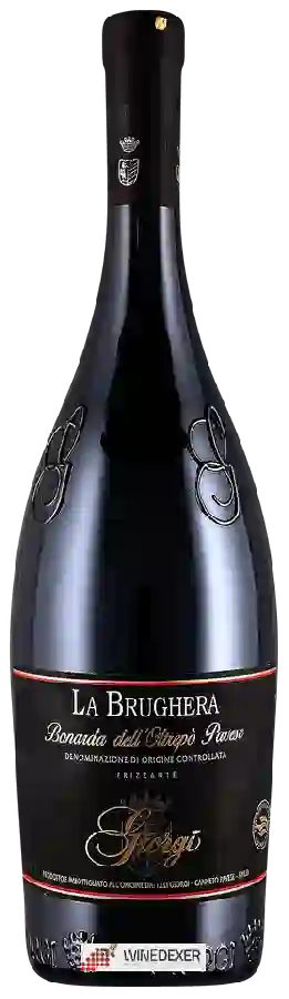 Winery Giorgi - La Brughera Bonarda dell'Oltrepo Pavese Frizzante