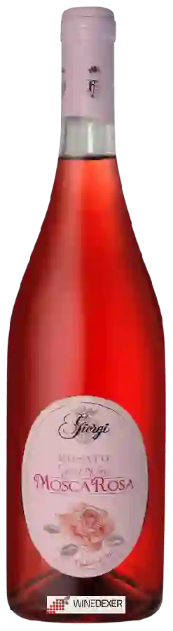 Winery Giorgi - Moscarosa Sweet Rosato