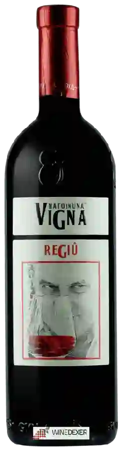 Winery Giorgi - Nato In Una Vigna Regiu Winery Giorgi - Nato In Una Vigna Regiu