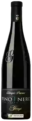 Winery Giorgi - Pinot Nero dell'Oltrepo Pavese Frizzante