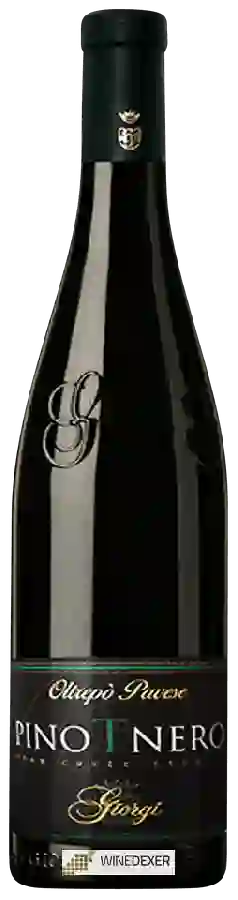 Winery Giorgi - Pinot Nero dell'Oltrepo Pavese Frizzante Winery Giorgi - Pinot Nero dell'Oltrepo Pavese Frizzante