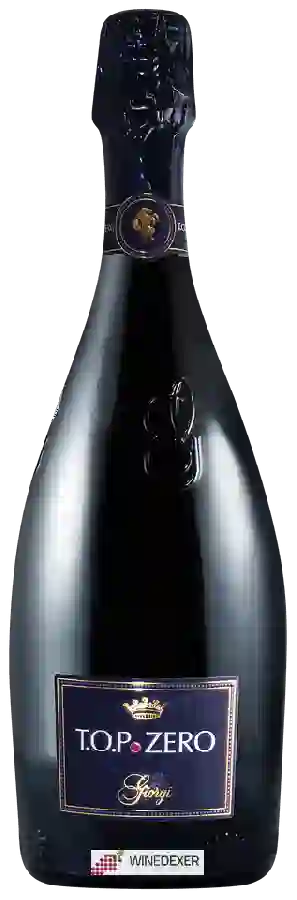 Winery Giorgi - Top Zero