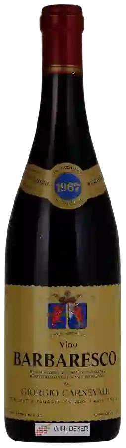 Winery Giorgio Carnevale - Barbaresco