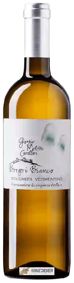 Winery Giorgio Meletti Cavallari - Borgeri Bianco Winery Giorgio Meletti Cavallari - Borgeri Bianco