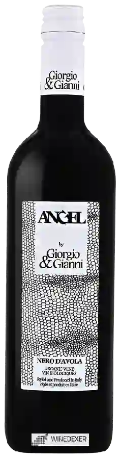 Winery Giorgio & Gianni - Angel Nero d'Avola Winery Giorgio & Gianni - Angel Nero d'Avola