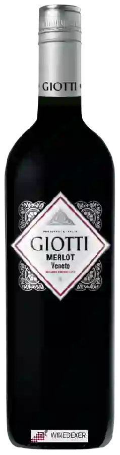 Winery Giotti - Merlot Winery Giotti - Merlot