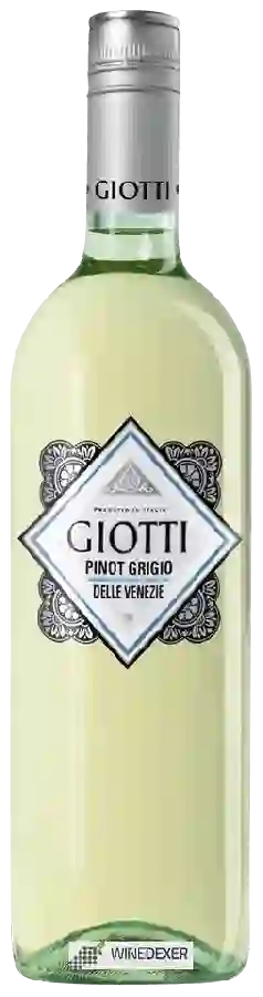 Winery Giotti - Pinot Grigio
