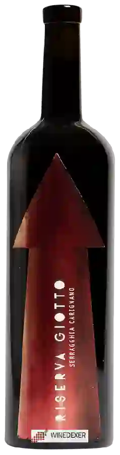 Winery Giotto Bini - Serragghia - Carignano Riserva Winery Giotto Bini - Serragghia - Carignano Riserva