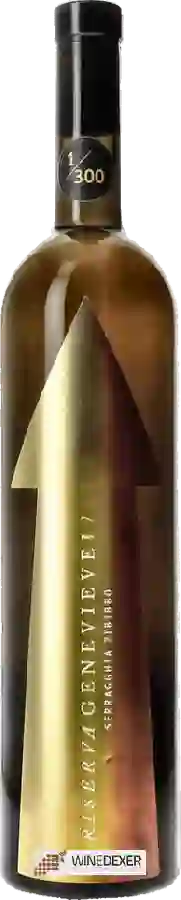 Winery Giotto Bini - Serragghia - Geneviève Riserva