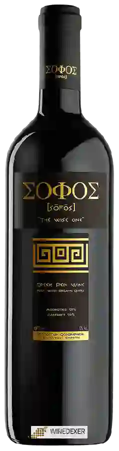 Winery Gioulis - Sofos The Wise One Red