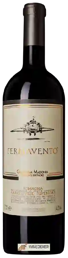 Winery Giovanna Madonia - Fermavento Sangiovese Superiore Romagna
