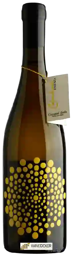 Winery Giovanni Aiello - Chakra Essenza Winery Giovanni Aiello - Chakra Essenza