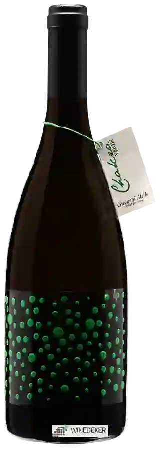 Winery Giovanni Aiello - Chakra Verde Winery Giovanni Aiello - Chakra Verde