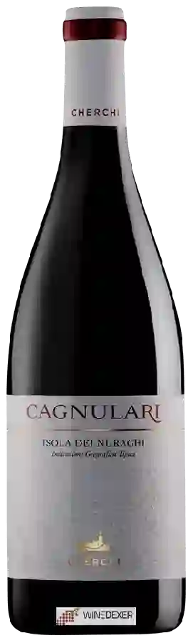 Winery Vinicola Cherchi - Cagnulari Isola dei Nuraghi Winery Vinicola Cherchi - Cagnulari Isola dei Nuraghi