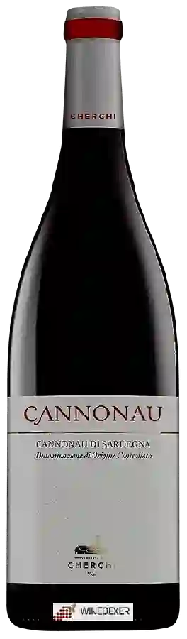 Winery Vinicola Cherchi - Cannonau di Sardegna