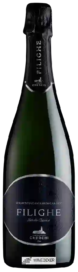 Winery Vinicola Cherchi - Filighe Vermentino di Sardegna Winery Vinicola Cherchi - Filighe Vermentino di Sardegna