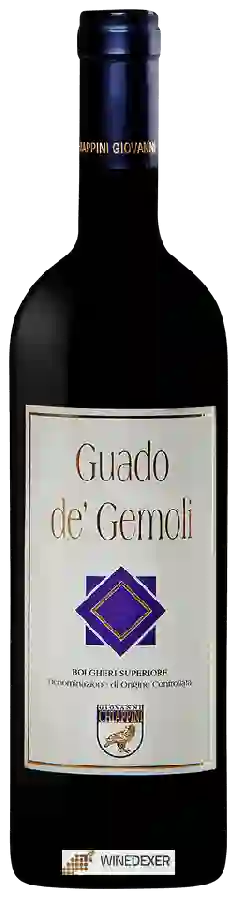 Winery Giovanni Chiappini - Guado de' Gemoli