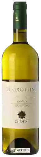 Winery Giovanni Chiappini - Le Grottine Vermentino