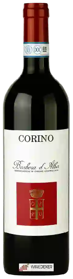 Winery Corino Giovanni - Barbera d'Alba Winery Corino Giovanni - Barbera d'Alba