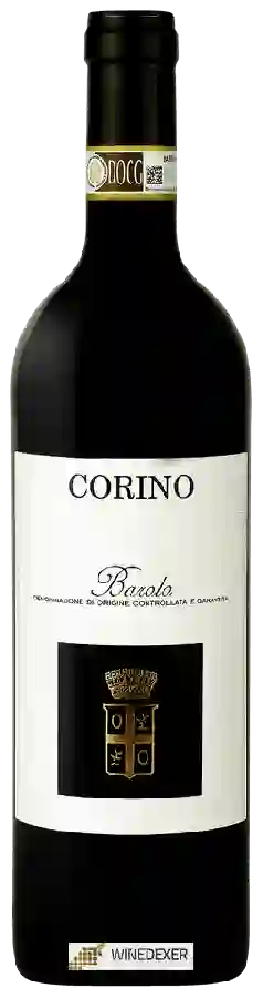 Winery Corino Giovanni - Barolo del Comune di la Morra Winery Corino Giovanni - Barolo del Comune di la Morra