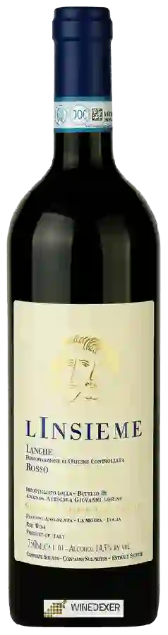 Winery Corino Giovanni - L'Insieme Langhe Rosso