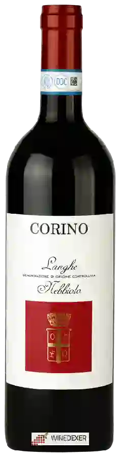 Winery Corino Giovanni - Langhe Nebbiolo
