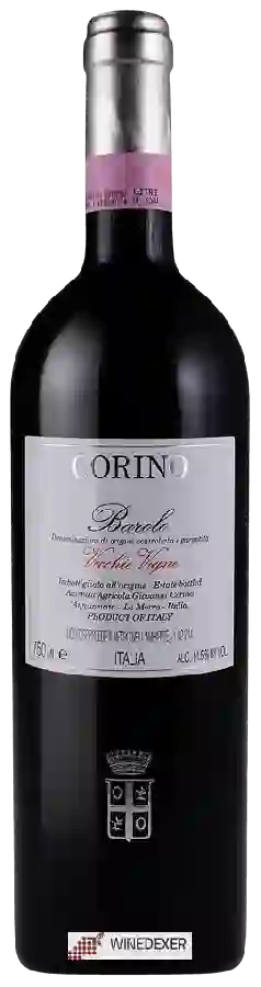Winery Corino Giovanni - Vecchie Vigne Barolo